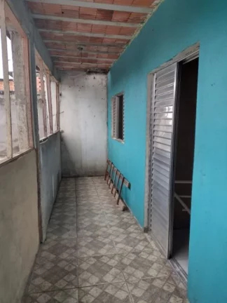 Imagem Sobrado com 4 dormitórios à venda, 80 m² por R$ 180.000,00 - Jardim Suzanópolis - Suzano/SP