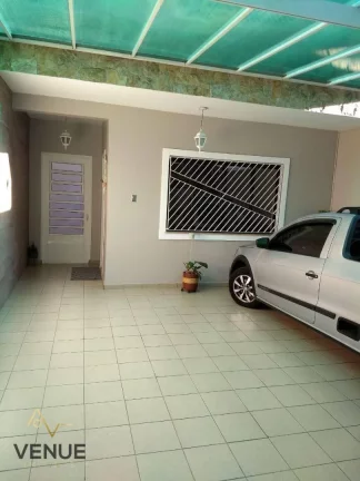 Imagem Sobrado à venda, 125 m² por R$ 847.500,00 - Jardim Textil - São Paulo/SP