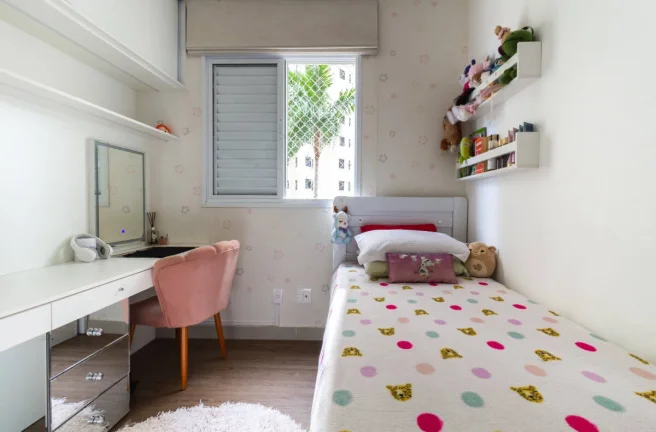 Imagem Apartamento Vila Leopoldina - 60M², 2 Dorms, 1Suíte, 1 Vaga, Lazer Completo