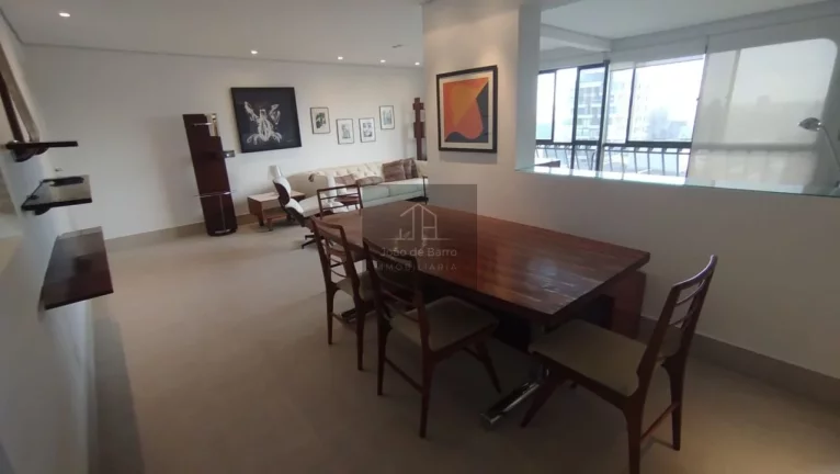 Imagem Apartamento para alugar, 122 m² por R$ 13.922,16/mês - Jardim Paulista - São Paulo/SP