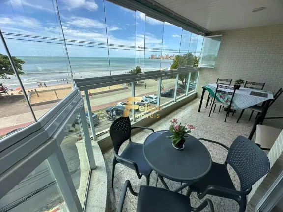 Imagem Apartamento à vende de Frente para o Mar da Praia do Morro - Guarapari ES