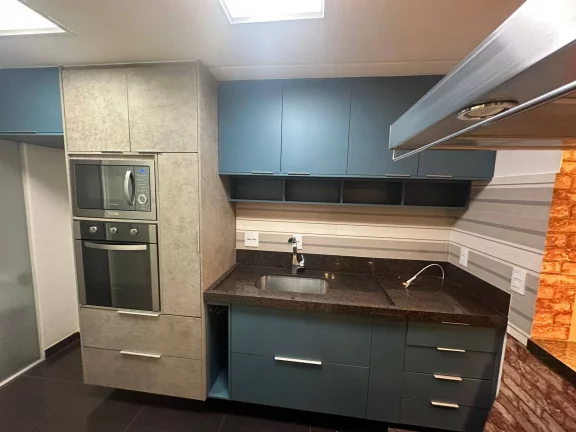 Imagem Apartamento Condominio Praça Jardim 3 Dormitorios sendo 2 Suites