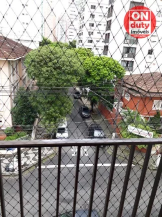 Imagem Apartamento com 3 dormitórios à venda, 211 m² por R$ 1.590.000,00 - Boqueirão - Santos/SP