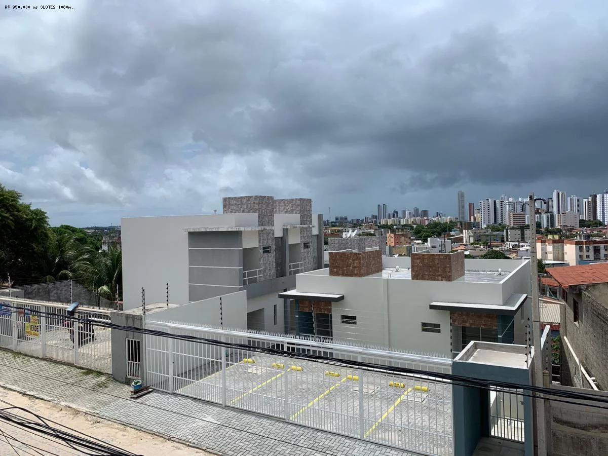 Casa com 3 Quartos à Venda, 102 m² em Bairro Novo - Olinda