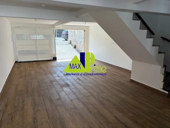 Imagem Casa à venda em São Paulo-SP: 4 quartos, 1 suíte, 1 sala, 4 banheiros, 3 vagas na Chácara Santo Antônio (Zona Leste) - 180m².