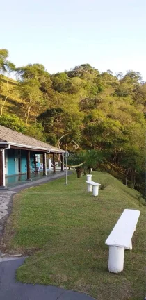 Imagem Sitio com 2 alqueires, Casa de 3 Dormitórios, Monteiro Lobato.