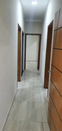 Imagem Linda casa com área de lazer completa! Primo Meneghetti II