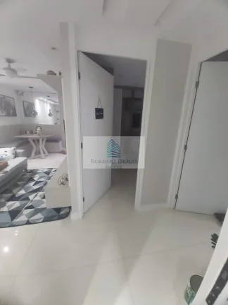 Imagem Apartamento Garden à venda em Camorim, Rio de Janeiro - 2 quartos, 1 sala, 1 banheiro, 1 vaga de garagem - 65m² de área