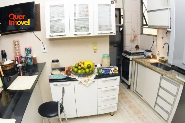 Imagem Apartamento à venda em Ribeirão Preto-SP: 3 quartos, 1 suíte, 67m² no Parque Industrial Lagoinha. Venha conferir!