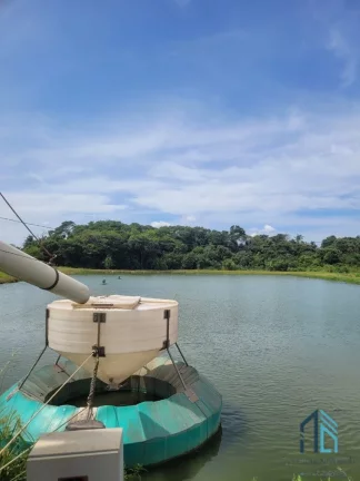 Imagem Sítio Produtivo de 5 alqueires, 7 tanques, em São Miguel do Iguaçu PR