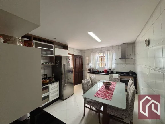 Imagem Sobrado à venda, 130 m² por R$ 650.000,00 - Parque Continental - Guarulhos/SP