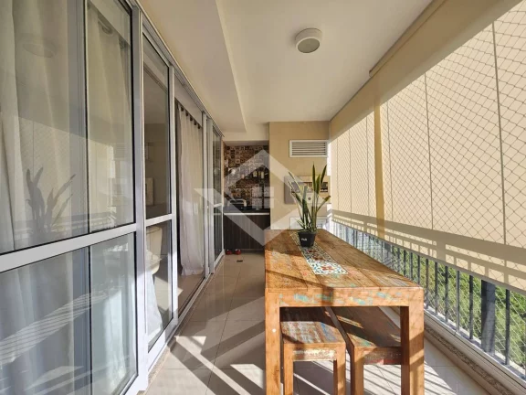 Imagem Apartamento 4 Suítes com 166m² e Vista para o Parque Linear – Oportunidade!