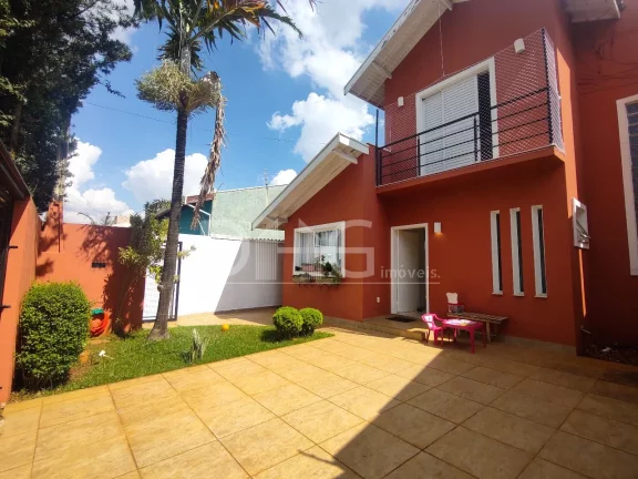 Imagem Casa à venda com 200 m² | Residencial Terras do Barão | Campinas - SP