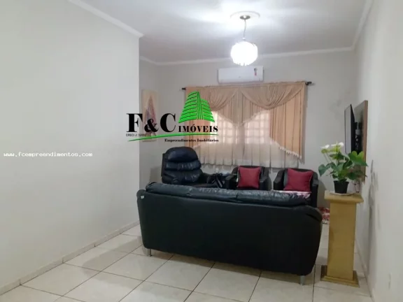 Imagem Casa para Venda em Limeira, Jardim Residencial Graminha II, 3 dormitórios, 1 suíte, 2 banheiros, 1 vaga