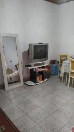 Imagem Venha Morar Próximo a Estação Eng.Goulart-Casa com 2 dormitórios à venda, 170 m² por R$ 318.998 - Jardim Danfer - São Paulo/SP