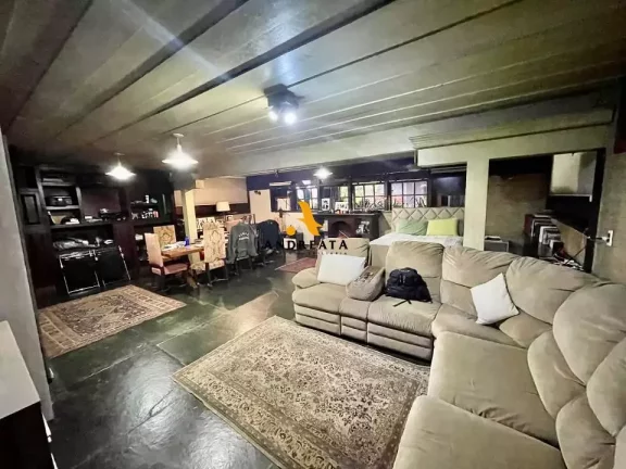 Imagem Novo Leblon- Maravilhosa casa - Que tal morar no melhor e mais completo condomínio da Barra???