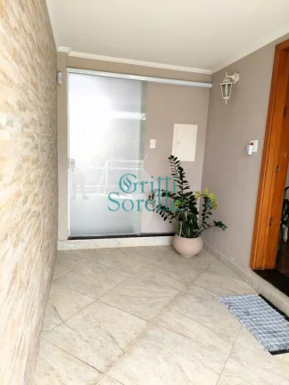 Imagem Sobrado à Venda na Lapa - São Paulo/SP.