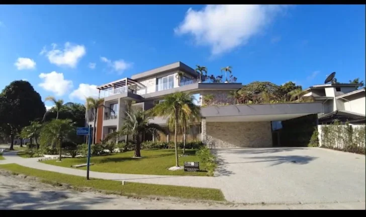 Imagem Casa em Condomínio para Venda em Bertioga, Riviera, 8 dormitórios, 8 suítes, 9 banheiros, 6 vagas