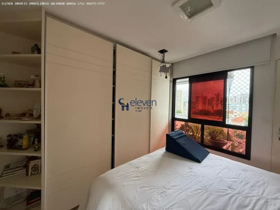 Imagem Apartamento para Venda em Salvador, Canela, 3 dormitórios, 1 suíte, 3 banheiros, 2 vagas