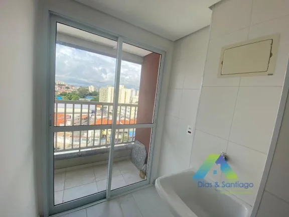Imagem Apartamento novo a venda com 37m²- Jabaquara