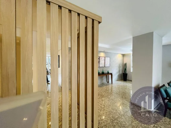 Imagem Apartamento mobiliado à venda, 50 m² por R$ 655.000,00 - Alphaville/SP