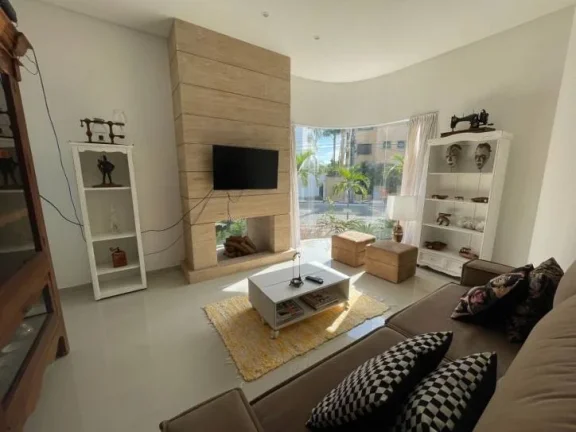 Imagem Casa com 4 dormitórios para alugar- Jurerê - Florianópolis/SC