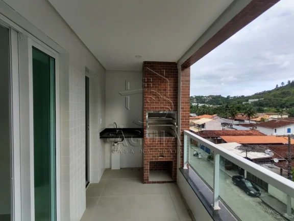 Imagem Apartamento novo perto da praia das Toninhas em Ubatuba!