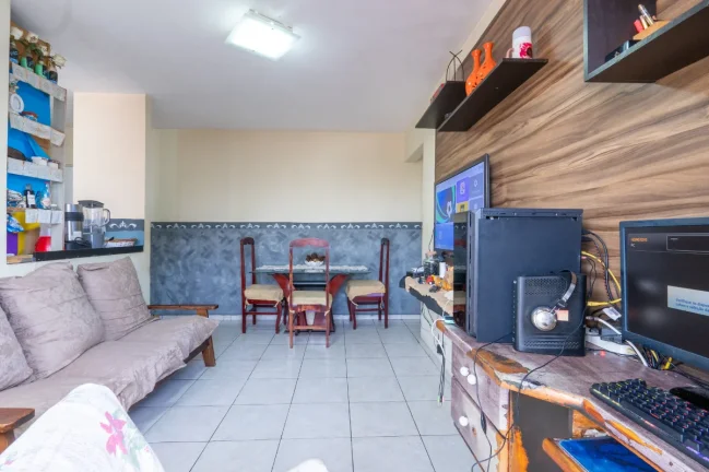 Imagem Apartamento para venda em Vila das Belezas com 3 quartos , 60m2