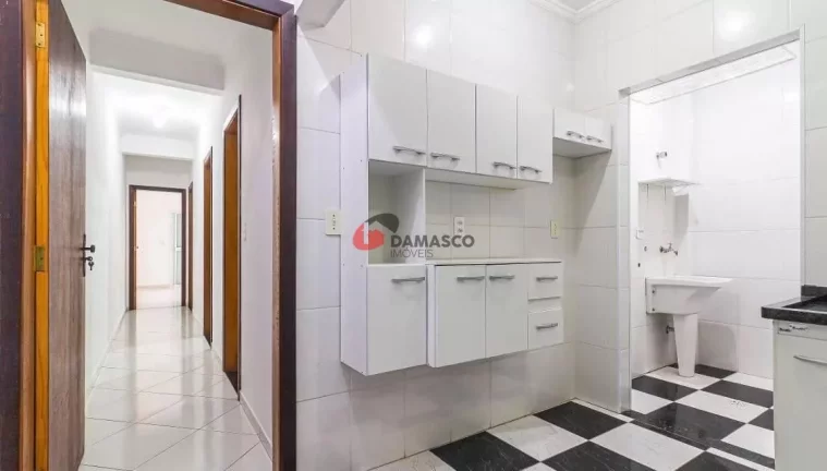 Imagem Apartamento para Venda, 3 Quartos, 1 Suite, 2 Vagas, Campestre, Santo André - SP | SEM NOME - SIMÃO JORGE, 528
