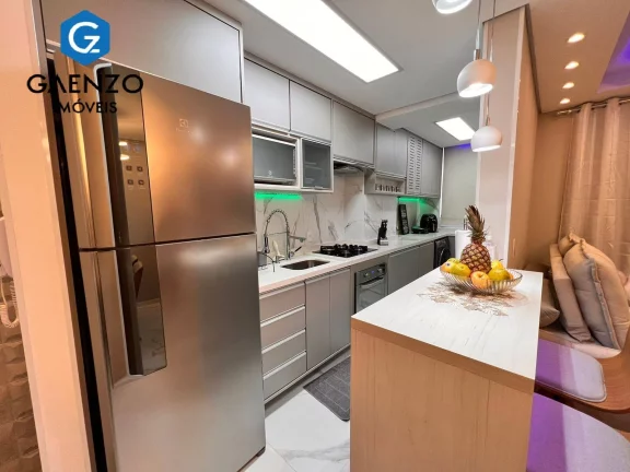Imagem Apartamento Parque Reserva Central Osasco 53m2
