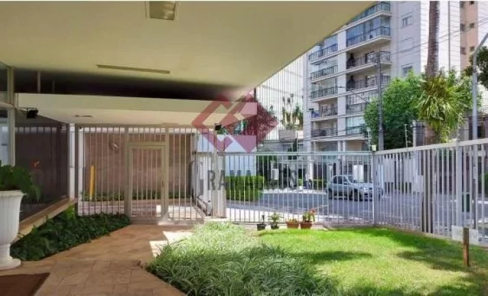 Imagem Apartamento à Venda - Morro dos Ingleses, 4 Quartos, 284 m2 - São Paulo