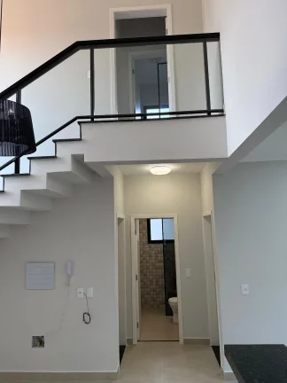 Imagem Casa à venda ou para alugar com 3 quartos, sendo 1 suíte, no condomínio Marchant Buarque, Atibaia - SP