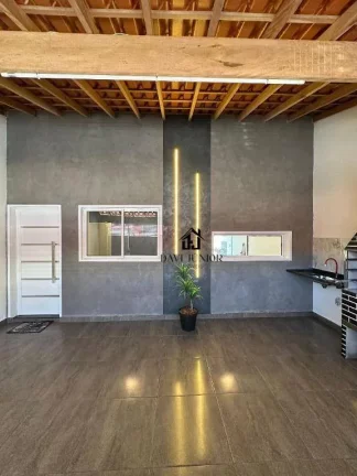 Imagem Casa com 3 dormitórios à venda, 114 m² por R$ 450.000 - Jardim Maria Antônia Prado - Sorocaba/SP