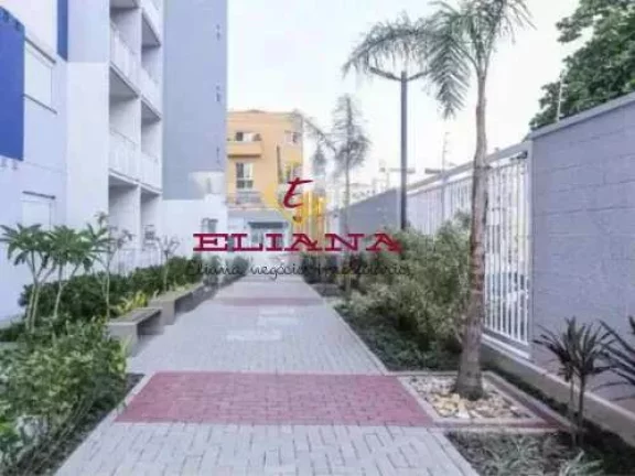 Imagem Apartamento à venda em São Paulo, Barra Funda, com 1 quarto, 26m²