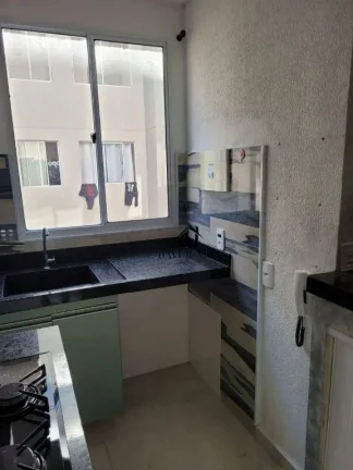Imagem Apartamento com 2 dormitórios à venda, 41 m² por R$ 200.000,00 - Jardim Araújo - Votorantim/SP