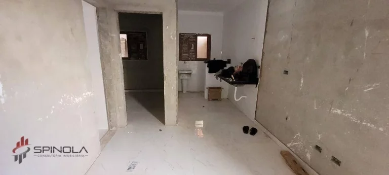 Imagem Casa com 1 dormitório à venda, 38 m² por R$ 230.000,00 - Mirim - Praia Grande/SP