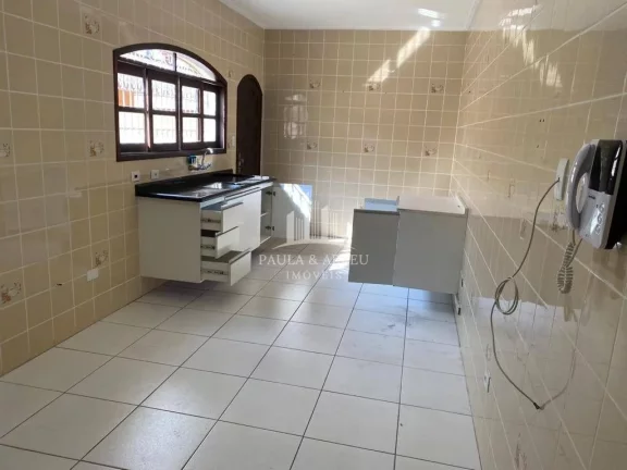 Imagem SOBRADO 3 DORMITÓRIOS EM RIBEIRÃO PIRES -SP