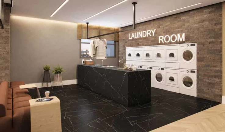 Imagem STUDIO RESIDENCIAL em São Paulo - SP, Santo Amaro