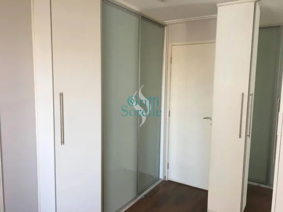 Imagem Apartamento à Venda na Vila Nova Conceição - São Paulo/SP.