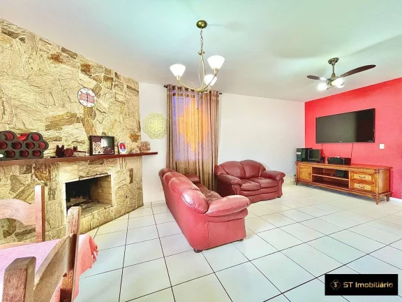 Imagem Casa térrea à venda em Atibaia/SP com 3 dormitórios - Recreio Maristela