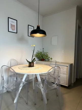 Imagem Apartamento 2 dormitórios Mobiliado no centro de Canoas em localização privilegiada
