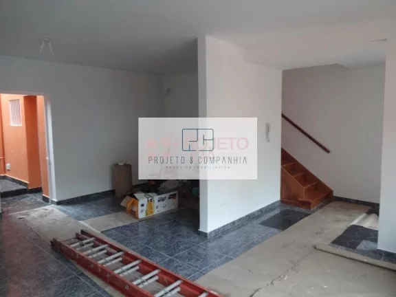 Imagem Casa de Vila em Alto da Boa Vista - São Paulo