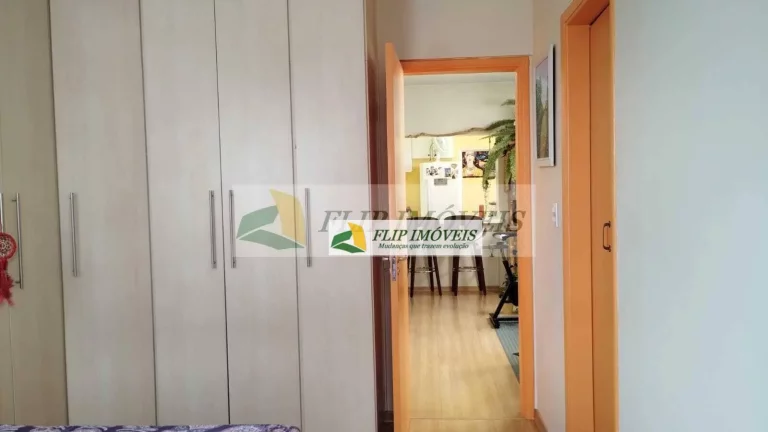 Imagem More em um apartamento de 60 metros quadrados com 1 quarto no miolo do Cambuí - Campinas - SP