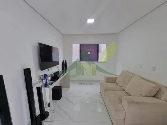 Imagem Lindo Sobrado à Venda no Terras de Atibaia todo Mobiliado