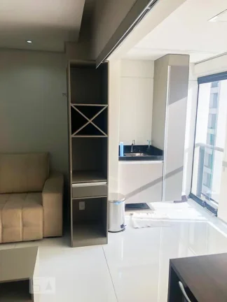 Imagem Apartamento à Venda - Vila Mariana, 1 Quarto, 38 m2