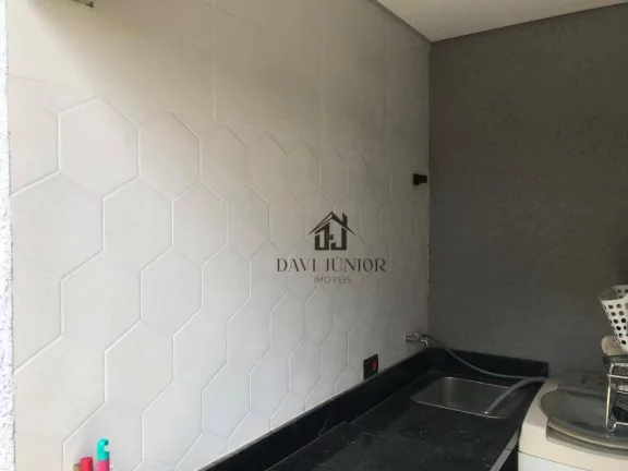 Imagem Casa com 3 dormitórios sendo 1 suite à venda, 137 m² por R$ 990.000 - Villagio Wanel - Sorocaba/SP