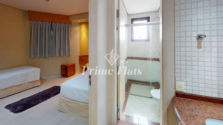 Imagem Apartamento disponível para venda no Brasilia Santana Gold Flat, com 45m², 1 dormitório e 1 vaga