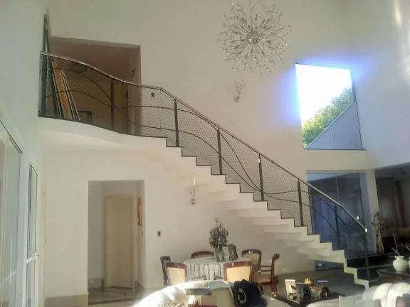 Imagem Sobrado com 3 dormitórios à venda, 393 m² por R$ 4.300.000,00 - Jardim Residencial Suzano - Suzano/SP