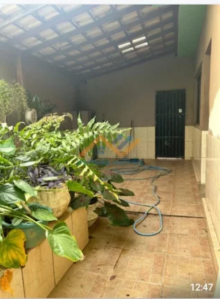Imagem Casa à Venda em Vila Celeste, Ipatinga - 3 Dormitórios, R$600k