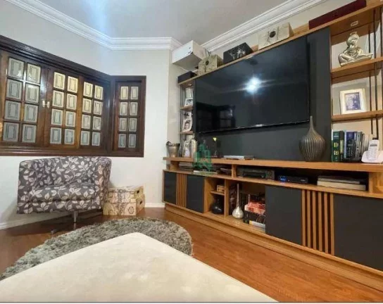 Imagem Sobrado à venda, 252 m² por R$ 1.287.000,00 - Jardim Santa Mena - Guarulhos/SP